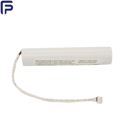 3.2AH 6.4V Deep Cycle Battery Power Tool Battery CE ROHS UN38.3