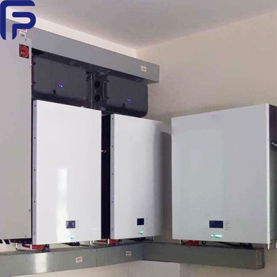 6000 Cycles 48V 50Ah Lifepo4 Battery Powerwall For Energy Storage ODM
