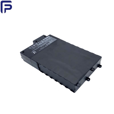 46.8V Lithium Ion Battery Pack 4410mAh 206Wh Black 500 Cycles Rechargeable