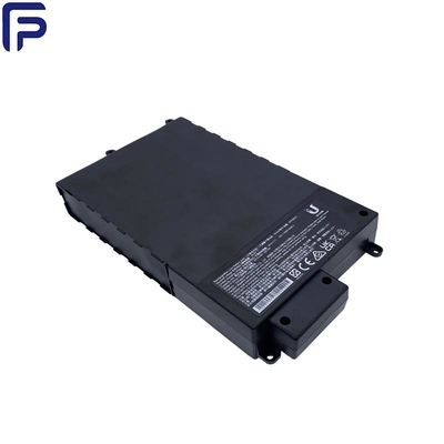 46.8V Lithium Ion Battery Pack 4410mAh 206Wh Black 500 Cycles Rechargeable