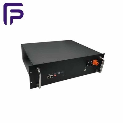 51.2V 50AH Rack Lifepo4 Battery Module For Energy Storage Equipment