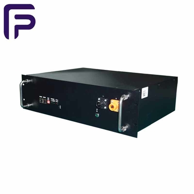 51.2V 50AH Rack Lifepo4 Battery Module For Energy Storage Equipment