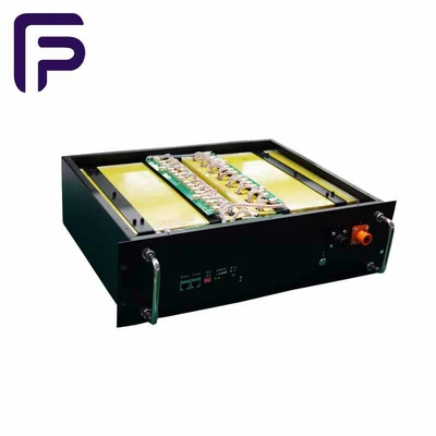 51.2V 50AH Rack Lifepo4 Battery Module For Energy Storage Equipment