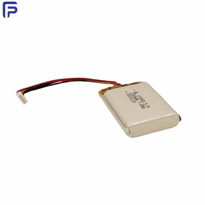 3.7 V1900mAh Rechargeable Lithium Ion Polymer Battery Pack  For Medical Device