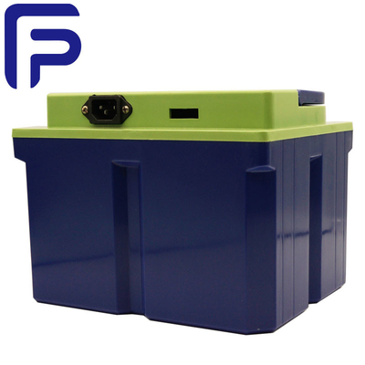 Portable Electric Motorcycle Battery Rechargeable 30Ah 5A 60V 666Wh