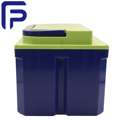 Portable Electric Motorcycle Battery Rechargeable 30Ah 5A 60V 666Wh