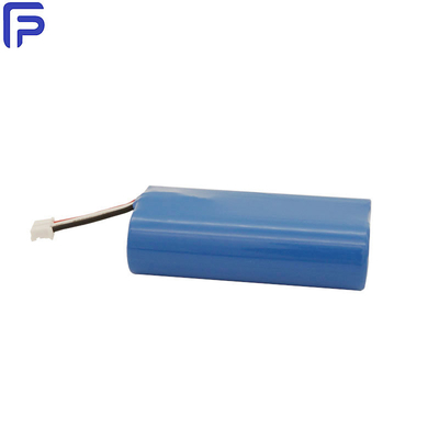 3.4V  2500mAh Lithium Ion Battery Pack INR18650 For Medical Equipment​