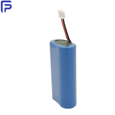 3.4V  2500mAh Lithium Ion Battery Pack INR18650 For Medical Equipment​