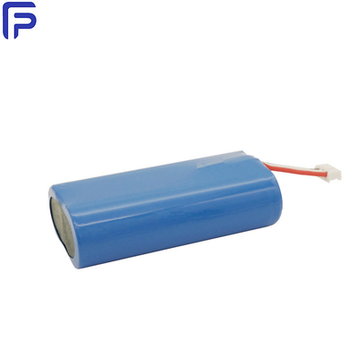 3.4V  2500mAh Lithium Ion Battery Pack INR18650 For Medical Equipment​