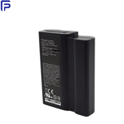 10.8V Lithium Ion Battery Pack , Li Ion Battery 3200mah For Medical Equipment 170g
