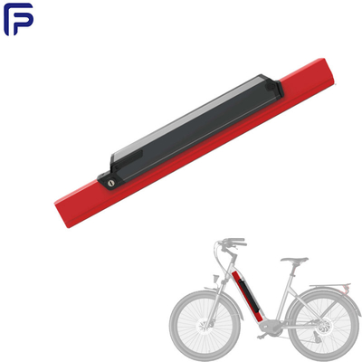 LED 36V 17.5 Ah Battery , E Bike Battery Pack UL RoHS UN Certifications