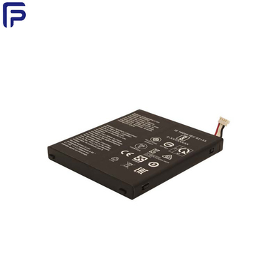 450mAh 3.8V Wearable Device Battery Li Ion Polymer Material With PCB