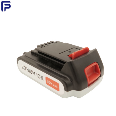 UN38.3 MSDS Power Tool Rechargeable Battery 1S6P 18650 Rechargeable