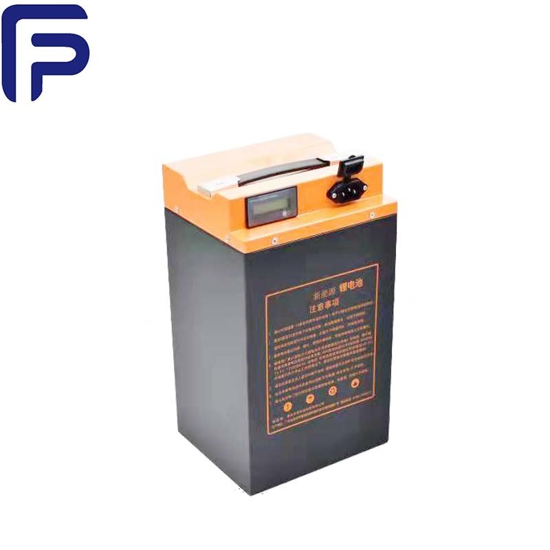 72V Lithium Battery For Electric Motorcycle 35AH 45AH 55AH 2000 Lifecycles