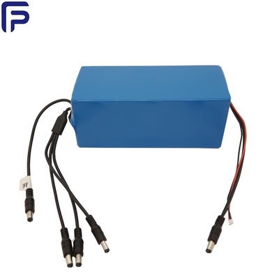 14.6V 20.8Ah लिथियम पॉलिमर बैटरी पैक ड्रोन के लिए लिथियम आयन सेल 4S8P