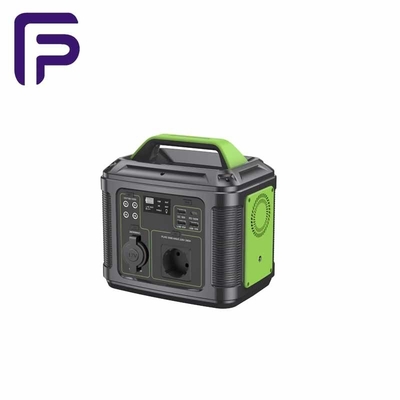 72000mAh 230.4wh आउटडोर पोर्टेबल पावर स्टेशन 1000 साइकिल ग्रीन P302
